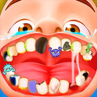 Dental Crazy Fun Surgery icône