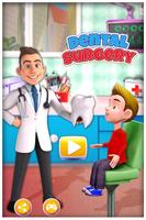 Dental Crazy Fun Surgery Affiche