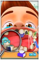 Dental Crazy Fun Surgery capture d'écran 1