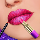 Lips Surgery Plastic Simulator-Makeover Saloon SPA ikona