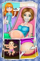 Pregnant Mom Doctor Operation syot layar 1