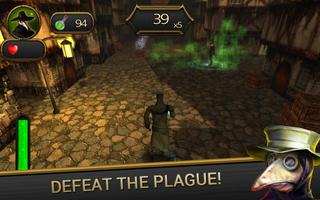 Doctor Mad 3D VS Plague Virus Affiche