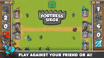 برنامه‌نما Fortress Siege عکس از صفحه