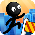 Stickman Pencil Rope