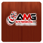 AMG STREAMS 圖標