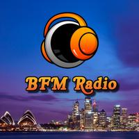 BFM Radio Poster