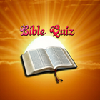 Bible Quiz Train icono