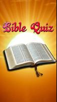 Bible Quiz Train Affiche