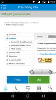 Amgen Medical Information screenshot 3