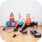 Aerobic Workout Video icon