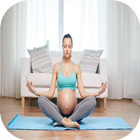 Pregnancy Exercise Video أيقونة