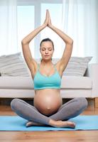 Pregnancy Exercise Video plakat