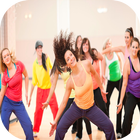 آیکون‌ Zumba Dance Video