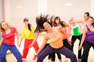 Zumba Dance Video 截图 1