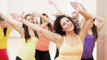 Zumba Dance Workout Routines imagem de tela 2