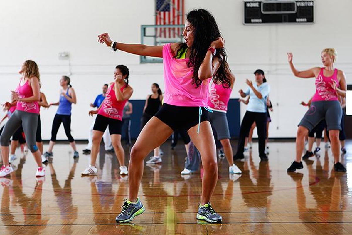 zumba dance exercise free download