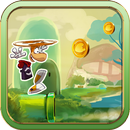 Super Rayman Run APK