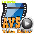 Tutorials AVS Video Editor