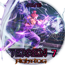 Cheats Tekken 7 Fighting APK