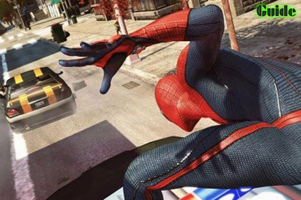 Guide Amazing Spiderman For Android Apk Download - the amazing spider man 2012 roblox