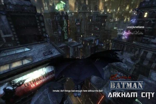 Guide Batman Arkham City For Android Apk Download