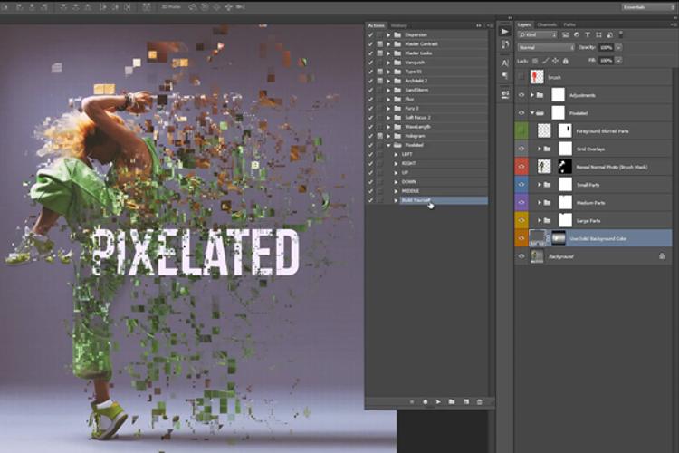 master photoshop tutorial for android