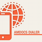 Amdocs Dialer ícone