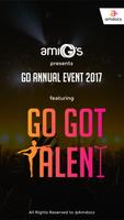 Go Got Talent ポスター