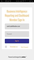 Business Intelligence Reporting and Dashboard स्क्रीनशॉट 1