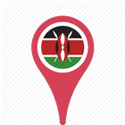 Tour Kenya KE アイコン