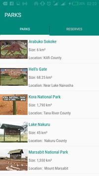 Tour Kenya KE screenshot 1