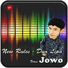 New Rules versi Jowo (Ora Urus Alif Rizq) icône