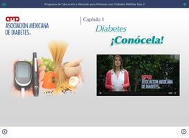 Curso Diabetes Contigo تصوير الشاشة 1