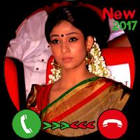 Call From Nayanthara capture d'écran 1