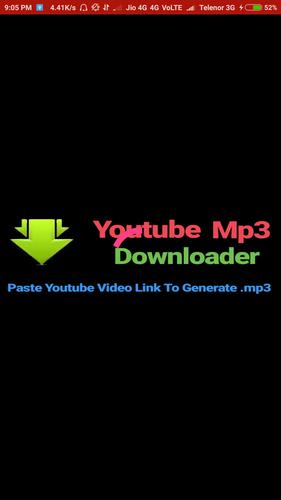 Download YouTube Mp3 Converter 1.7 Android APK