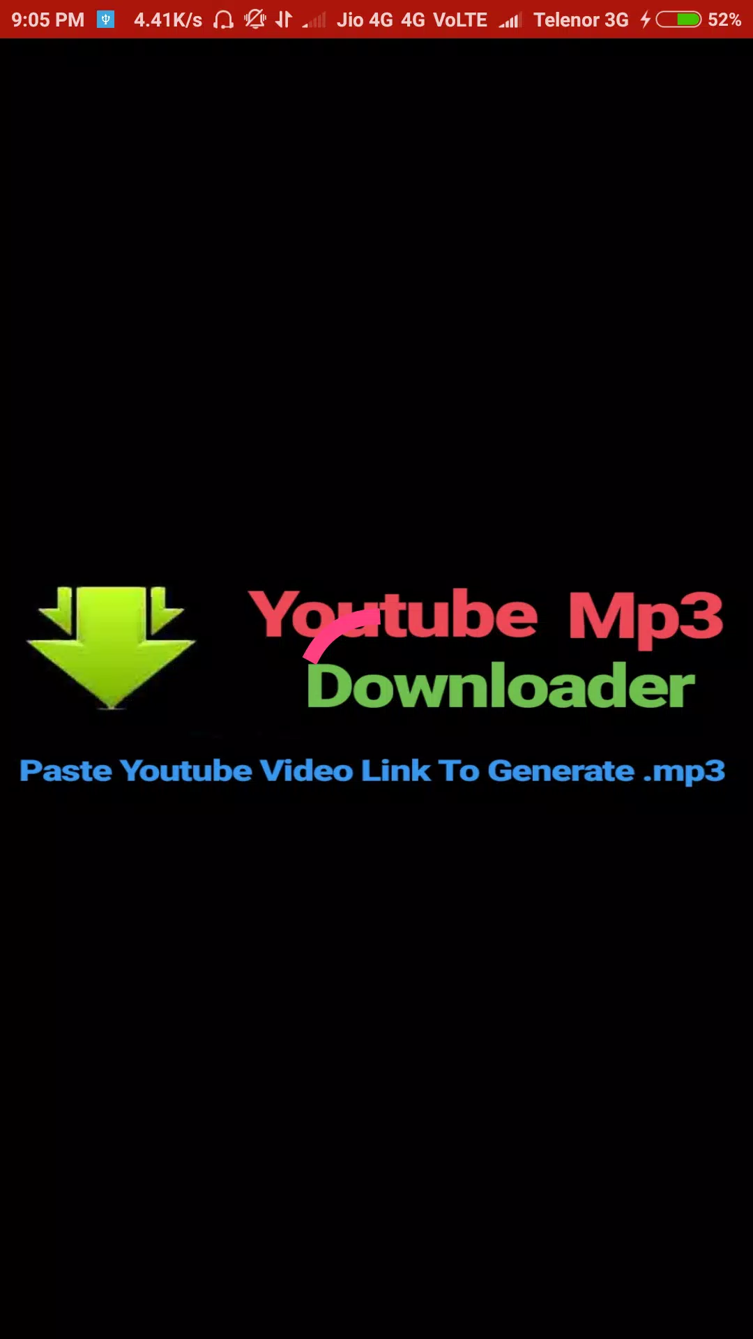 Descarga de APK de YouTube Mp3 Converter para Android
