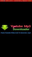 YouTube Mp3 Converter स्क्रीनशॉट 1