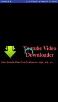 YouTube Downloader : SaveFrom.net ポスター
