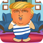My lovely Trump Simulator ícone