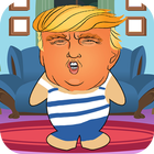 My lovely Trump Simulator आइकन