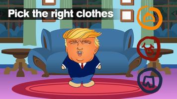 My lovely Trump Simulator imagem de tela 2