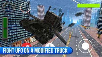 Robocar Flying Simulator 截图 3