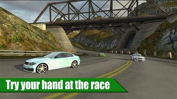 Real Road Racer: Racing 3D capture d'écran 3