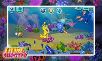 Fishing Shooter اسکرین شاٹ 3