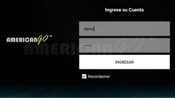 American Go IPTV captura de pantalla 2