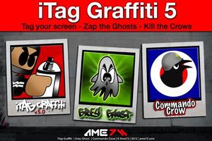 iTag Graffiti 5 poster