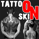 Tattoo On Skin 图标