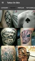 Tattoo On Skin ภาพหน้าจอ 2