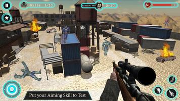 mountain sniper deadly target killer スクリーンショット 1