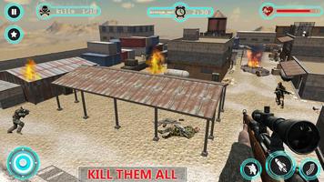 mountain sniper deadly target killer スクリーンショット 2